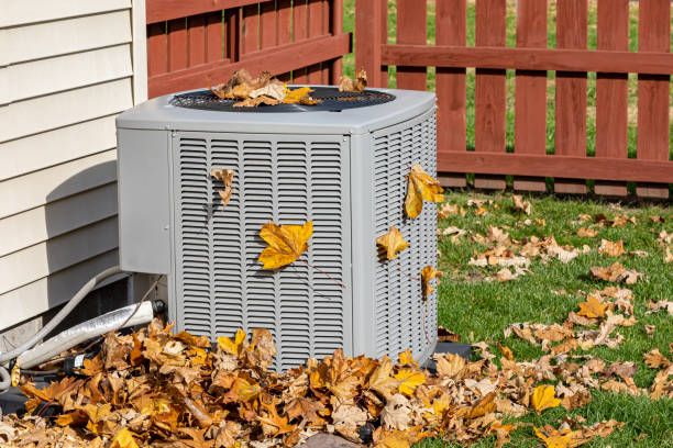 Air duct cleaning in Twin Lakes, VA