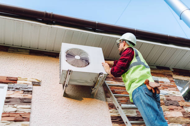 HVAC maintenance plan in Twin Lakes, VA