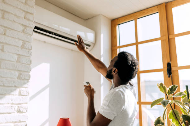 Best HVAC replacement cost  in Twin Lakes, VA