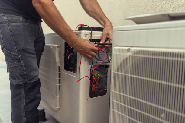 Best HVAC emergency services  in Twin Lakes, VA