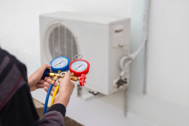 Best Residential HVAC services  in Twin Lakes, VA